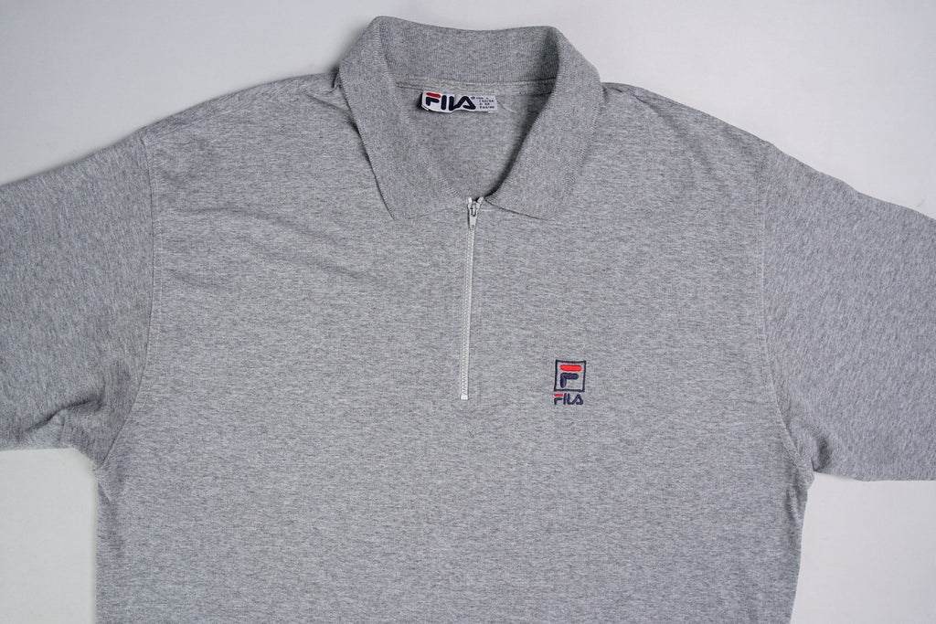 Vintage Fila Poloshirt | L