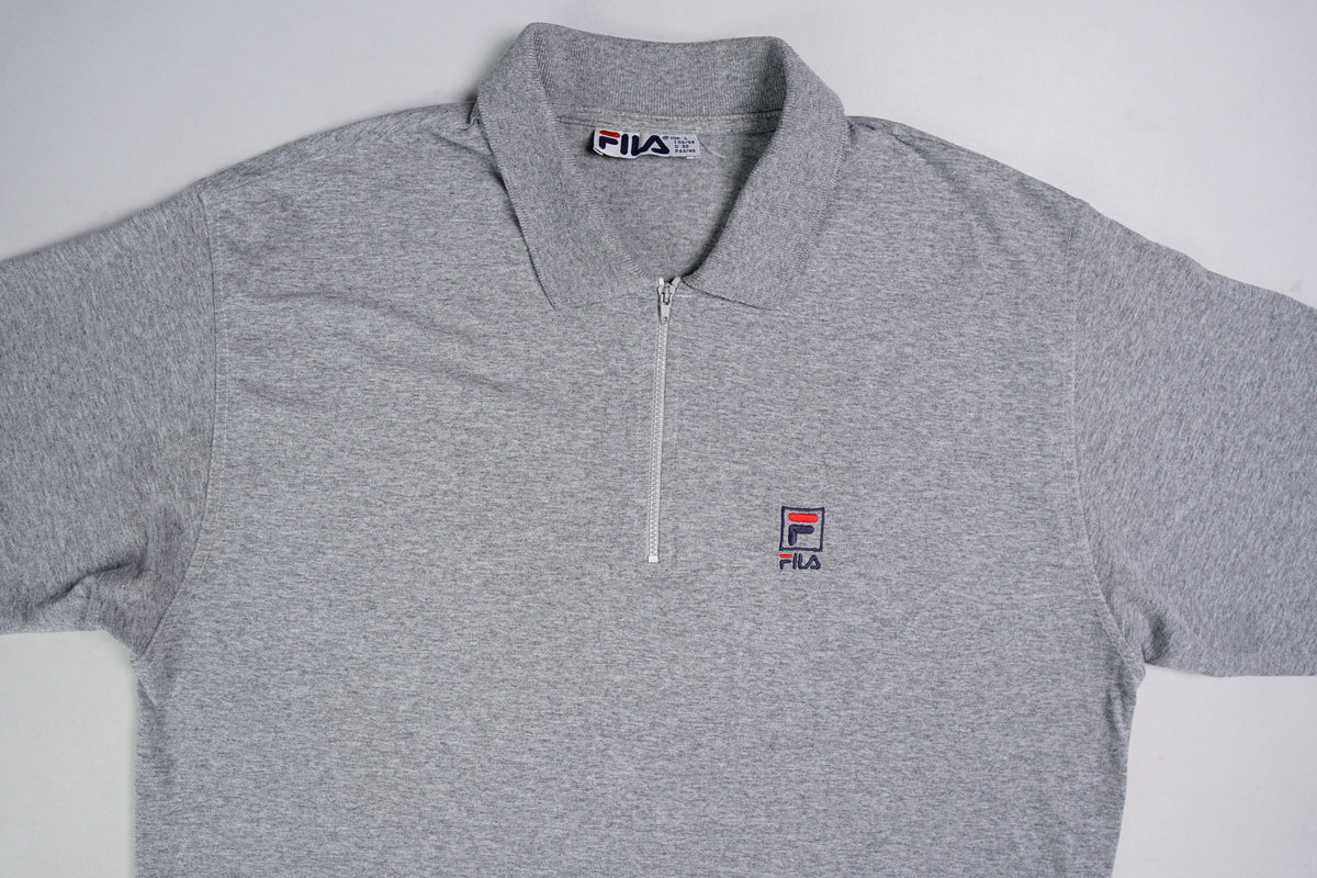 Vintage Fila Poloshirt | L