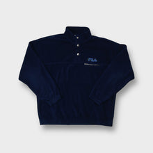 Load image into Gallery viewer, Vintage Fila Fleecesweater | XXL