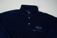 Load image into Gallery viewer, Vintage Fila Fleecesweater | XXL