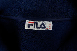 Vintage Fila Fleecesweater | XXL