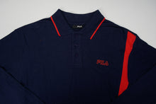 Load image into Gallery viewer, Fila Polosweater | L