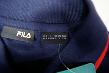 Load image into Gallery viewer, Fila Polosweater | L