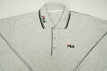 Load image into Gallery viewer, Vintage Fila Polosweater | L