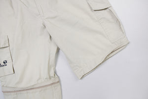 Jack Wolfskin Zippable Pants | 35