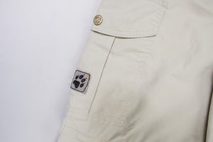 Jack Wolfskin Zippable Pants | 35
