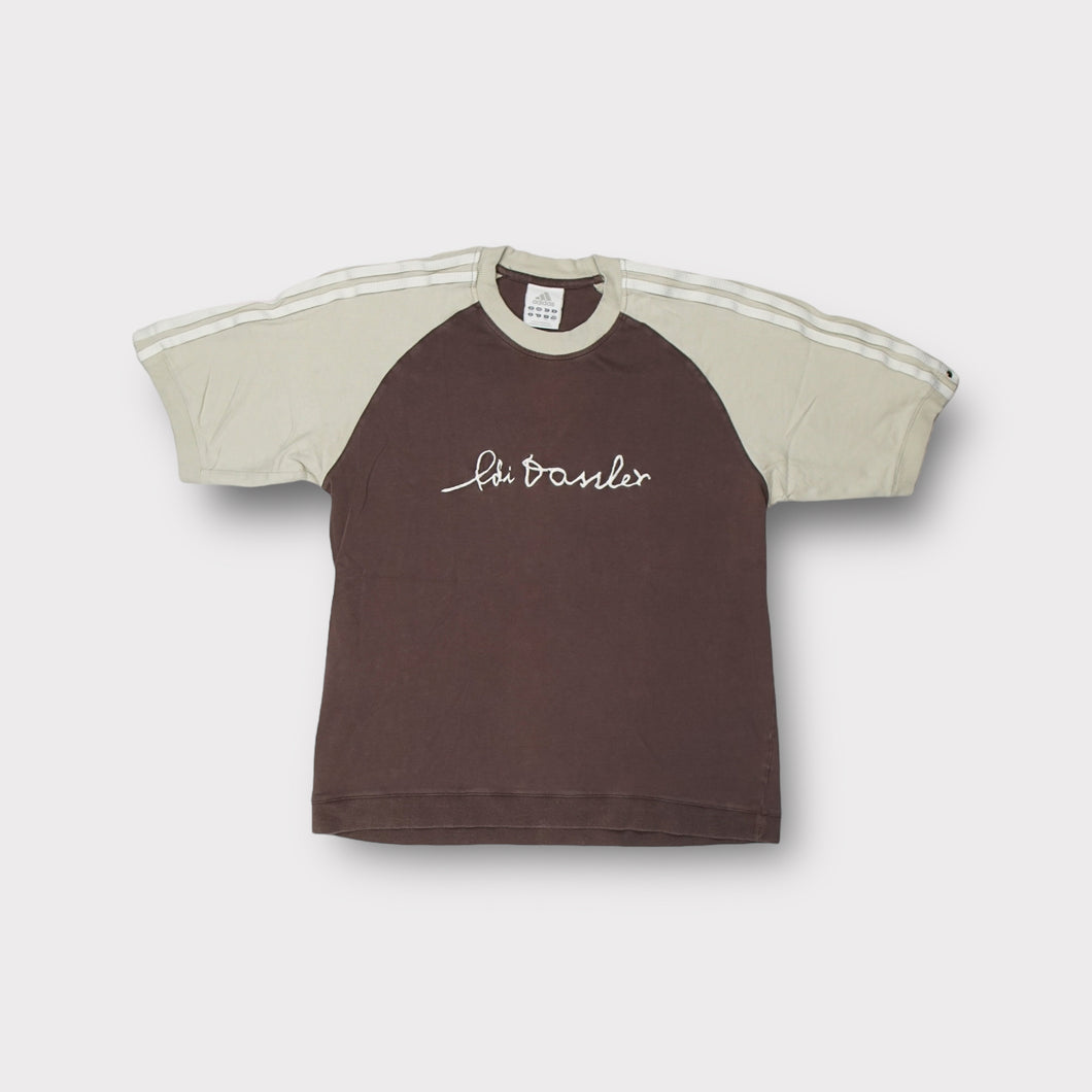 Vintage Adidas Adi Dassler T-Shirt | Wmns M