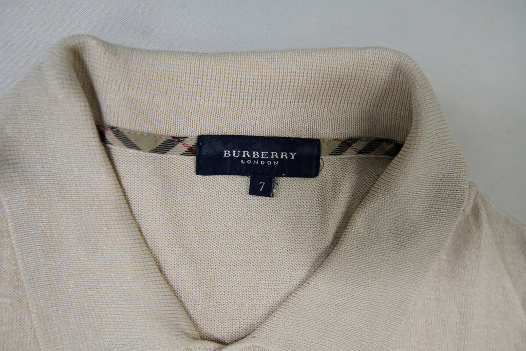 Burberry London Poloshirt | L