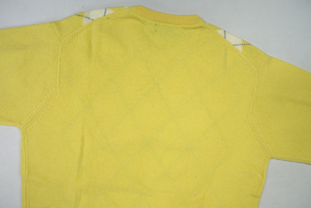 Vintage Lyle&Scott Knit Sweater | S