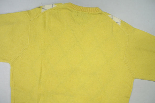 Vintage Lyle&Scott Knit Sweater | S