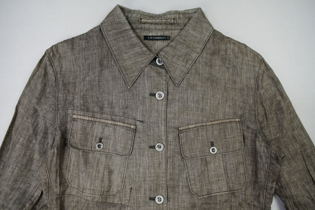 Vintage C.P Company Hemd | Damen L
