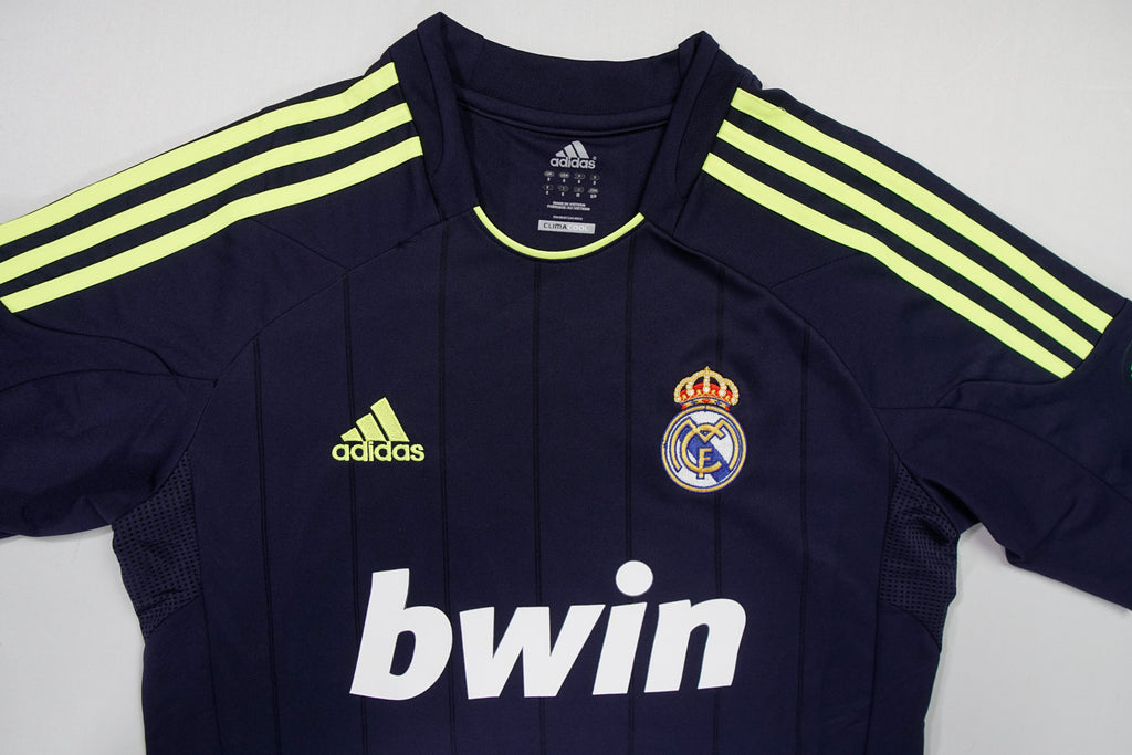 Adidas Real Madrid Alonso 12/13 Jersey | S