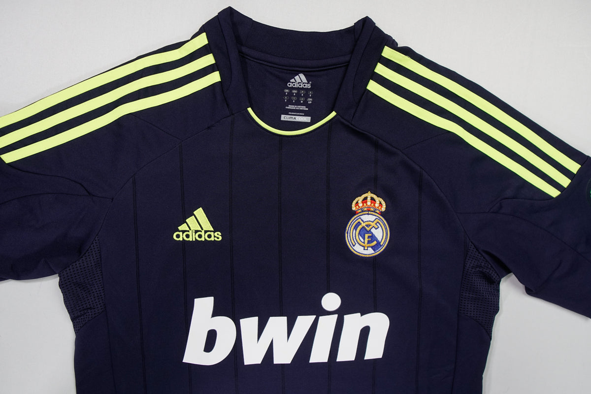 Adidas Real Madrid Alonso 12/13 Jersey | S