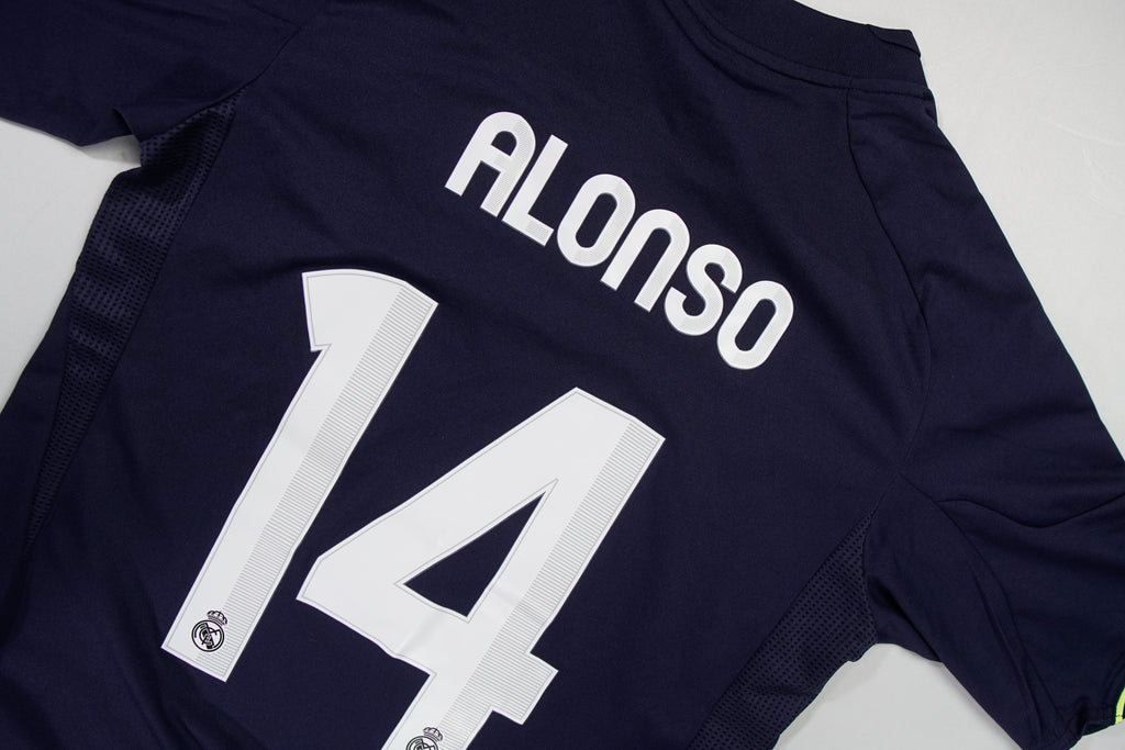 Adidas Real Madrid Alonso 12/13 Jersey | S