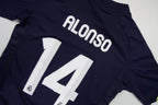 Adidas Real Madrid Alonso 12/13 Jersey | S