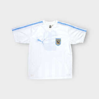 Vintage Puma Soccer Jersey | L
