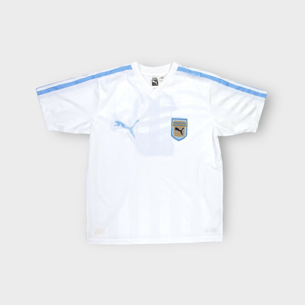 Vintage Puma Soccer Jersey | L
