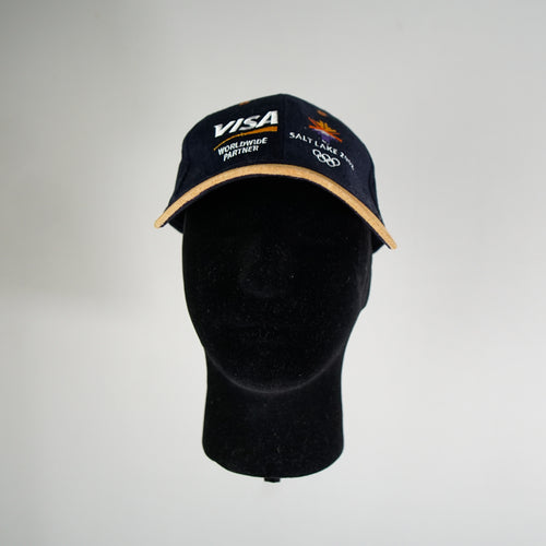 Olympia 2002 Cap