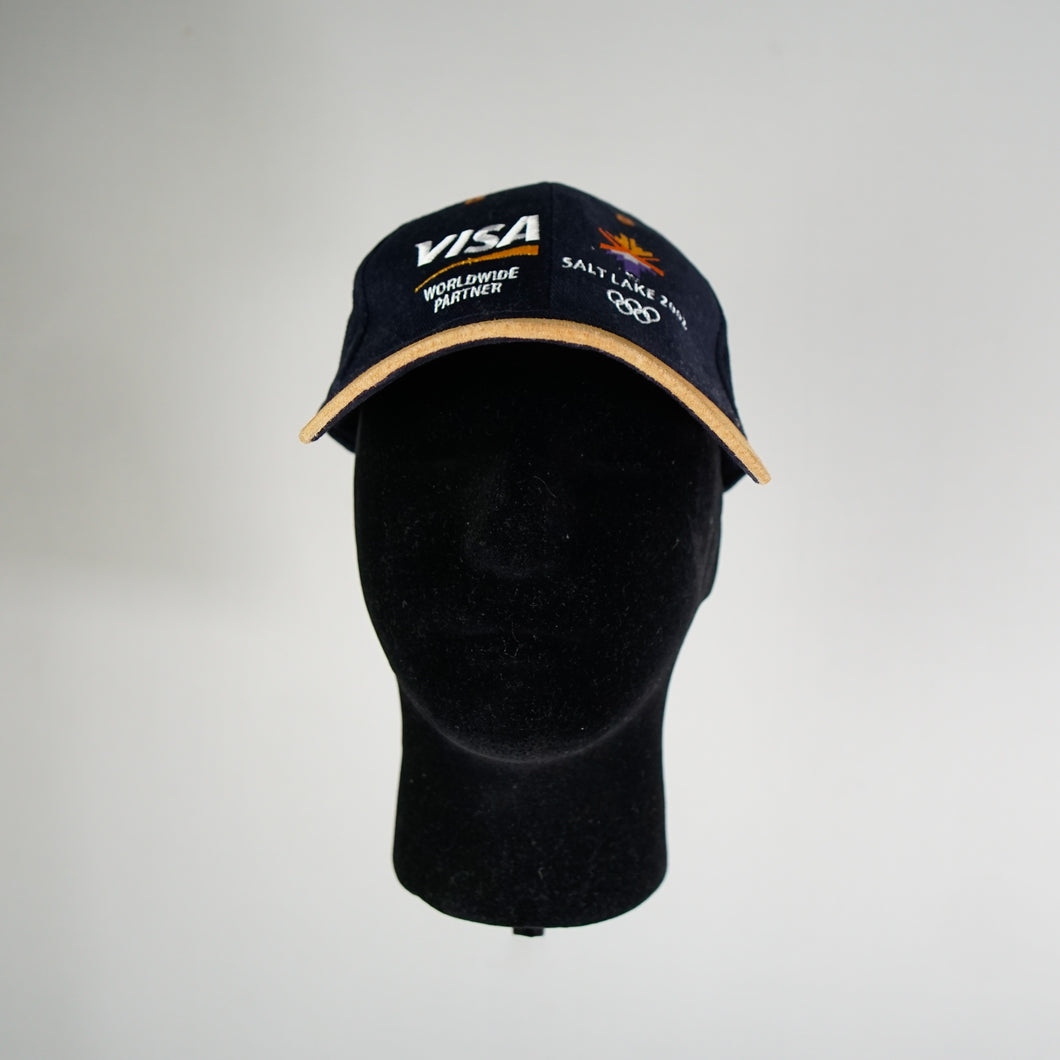 Olympia 2002 Cap