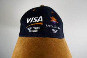 Olympia 2002 Cap