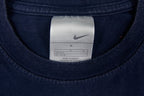 Vintage Nike Cropped Shirt | Damen L