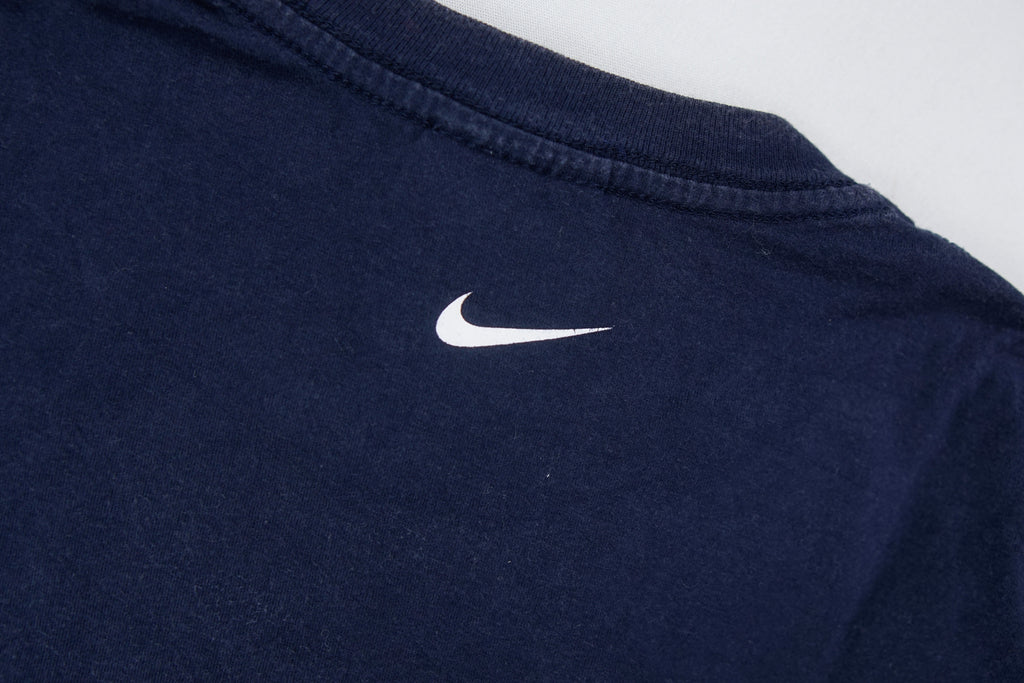 Vintage Nike Cropped Shirt | Damen L