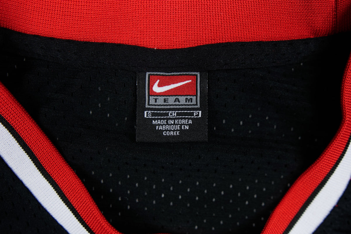 Nike Chicago Bulls Jordan Trikot | S