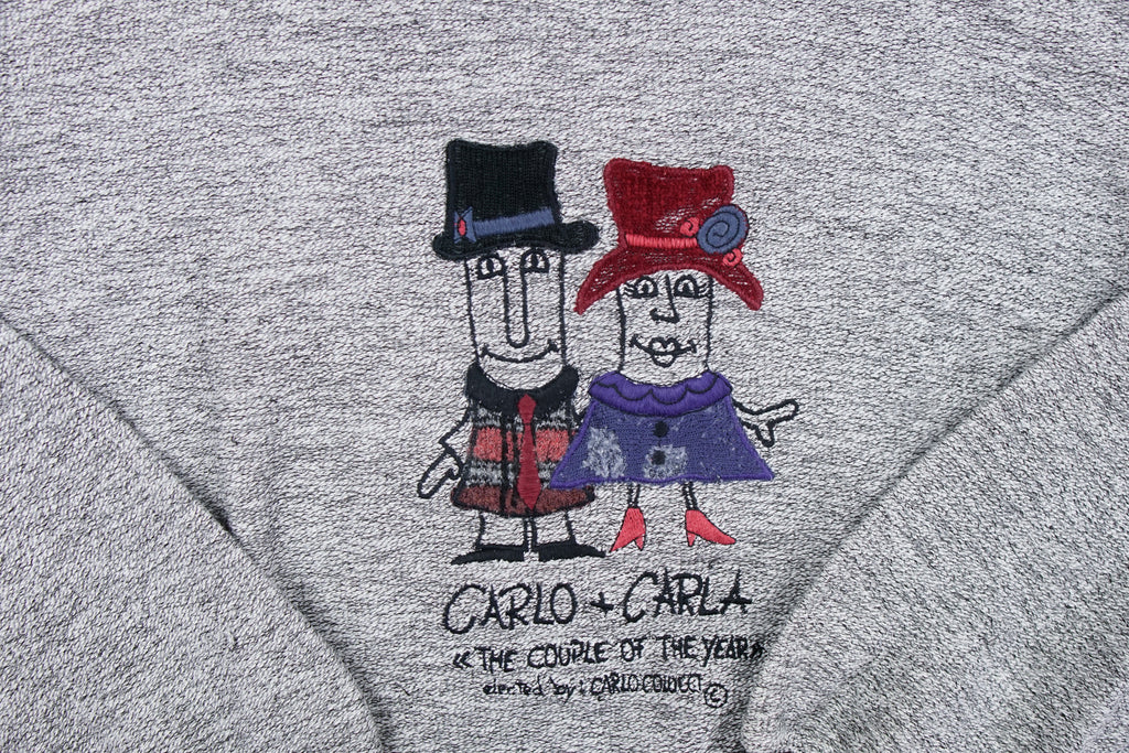 Vintage Carlo Colucci "Carlo+Carla" Sweater | M