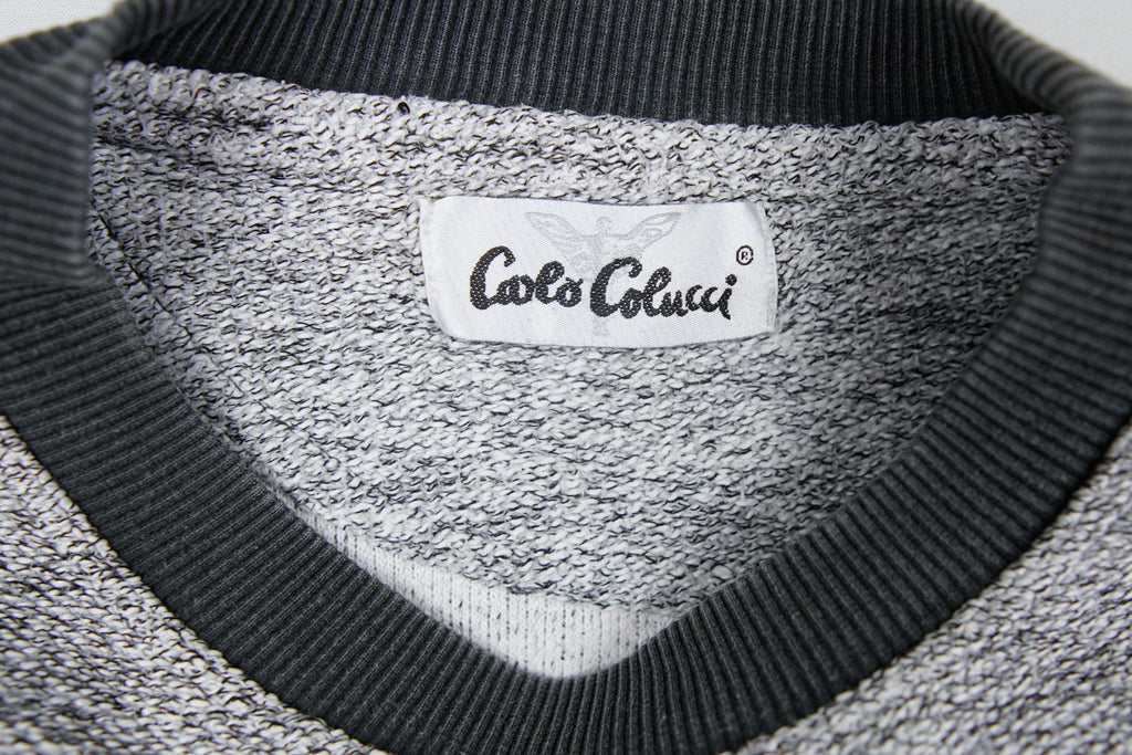 Vintage Carlo Colucci "Carlo+Carla" Sweater | M