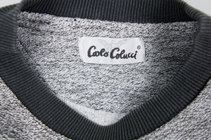 Vintage Carlo Colucci "Carlo+Carla" Sweater | M