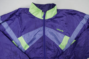 Vintage Adidas Trackjacket | L