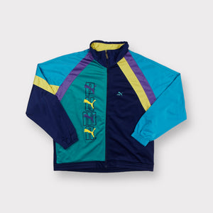 Vintage Puma Trackjacket | XL