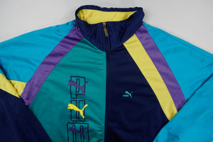 Vintage Puma Trackjacket | XL