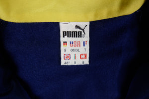 Vintage Puma Trackjacket | XL