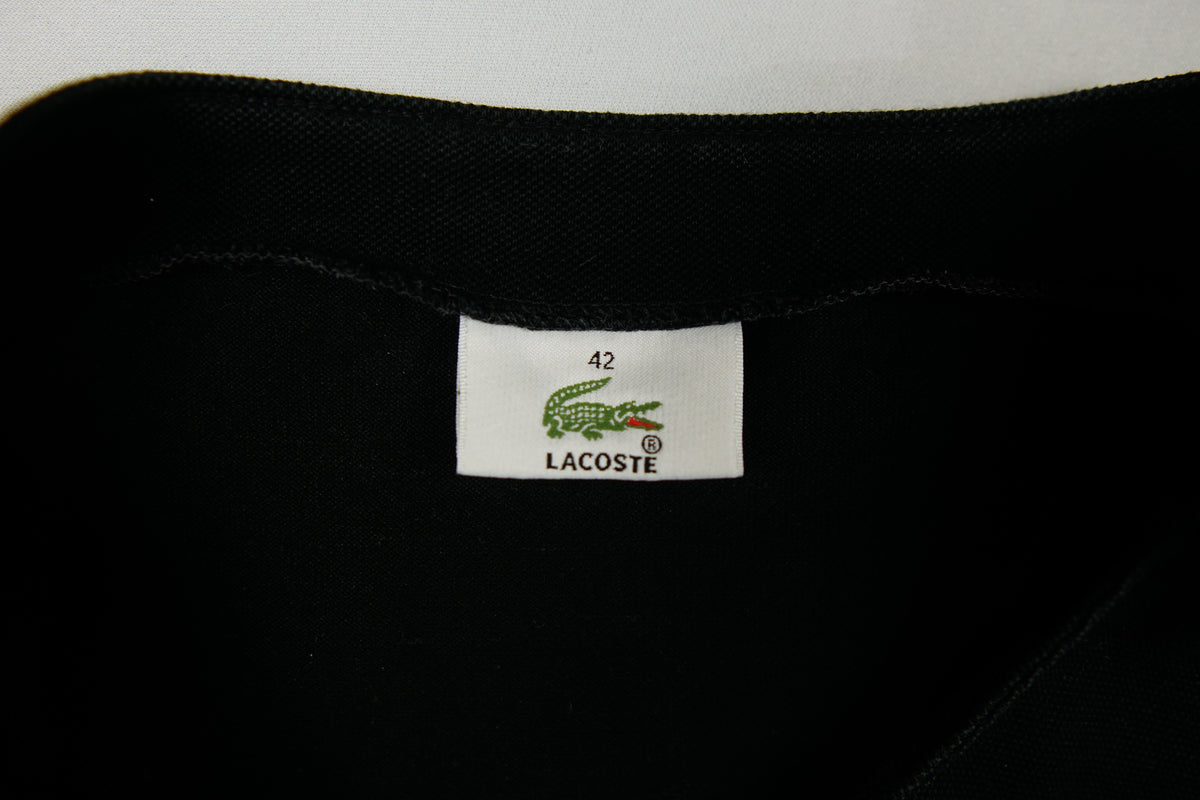 Vintage Lacoste Dress | Wmns 42