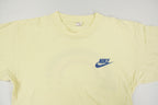 Vintage Nike 70er Regenbogen T-Shirt | S
