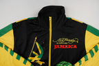 Vintage Ed Hardy Jamaica Trackjacket | M