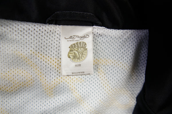 Vintage Ed Hardy Jamaica Trackjacket | M