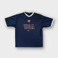 Vintage Nike USA Trikot | M