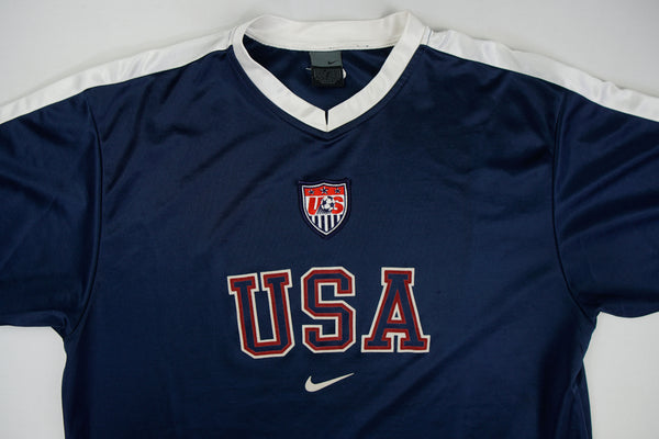 Vintage Nike USA Trikot | M