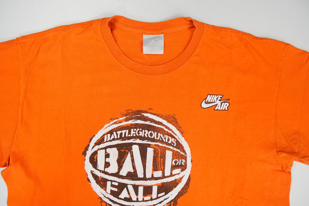 Vintage Nike Basketball T-Shirt | L