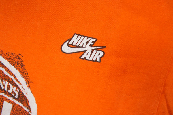 Vintage Nike Basketball T-Shirt | L