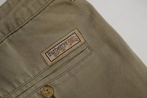 Vintage Burberry Chino Pants | 46