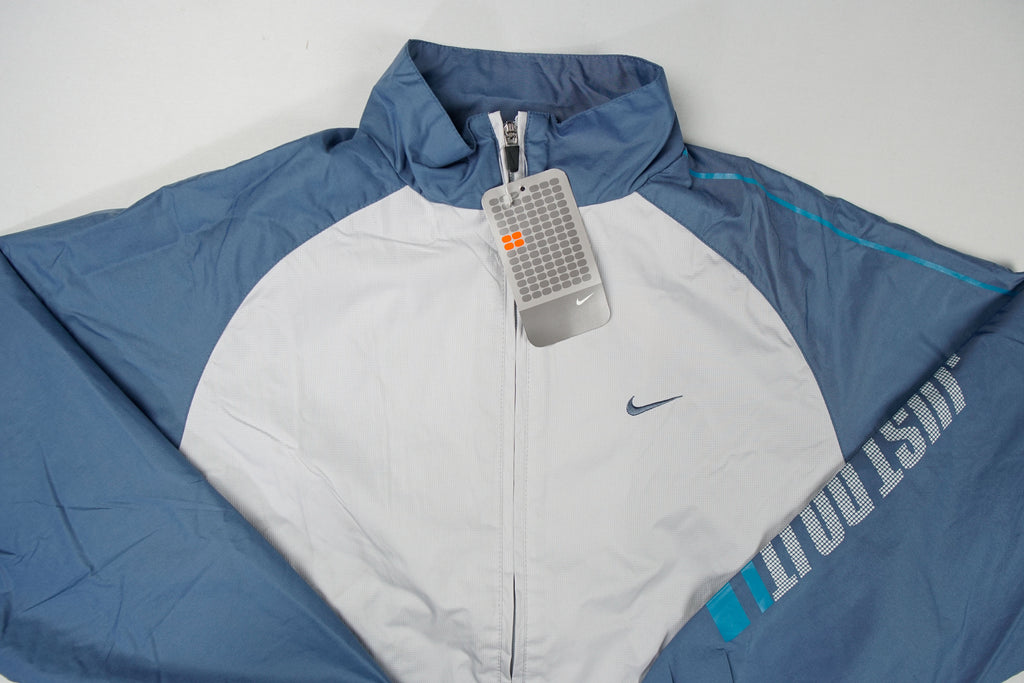 Vintage Nike 2004 Deadstock Trainingsjacke | S