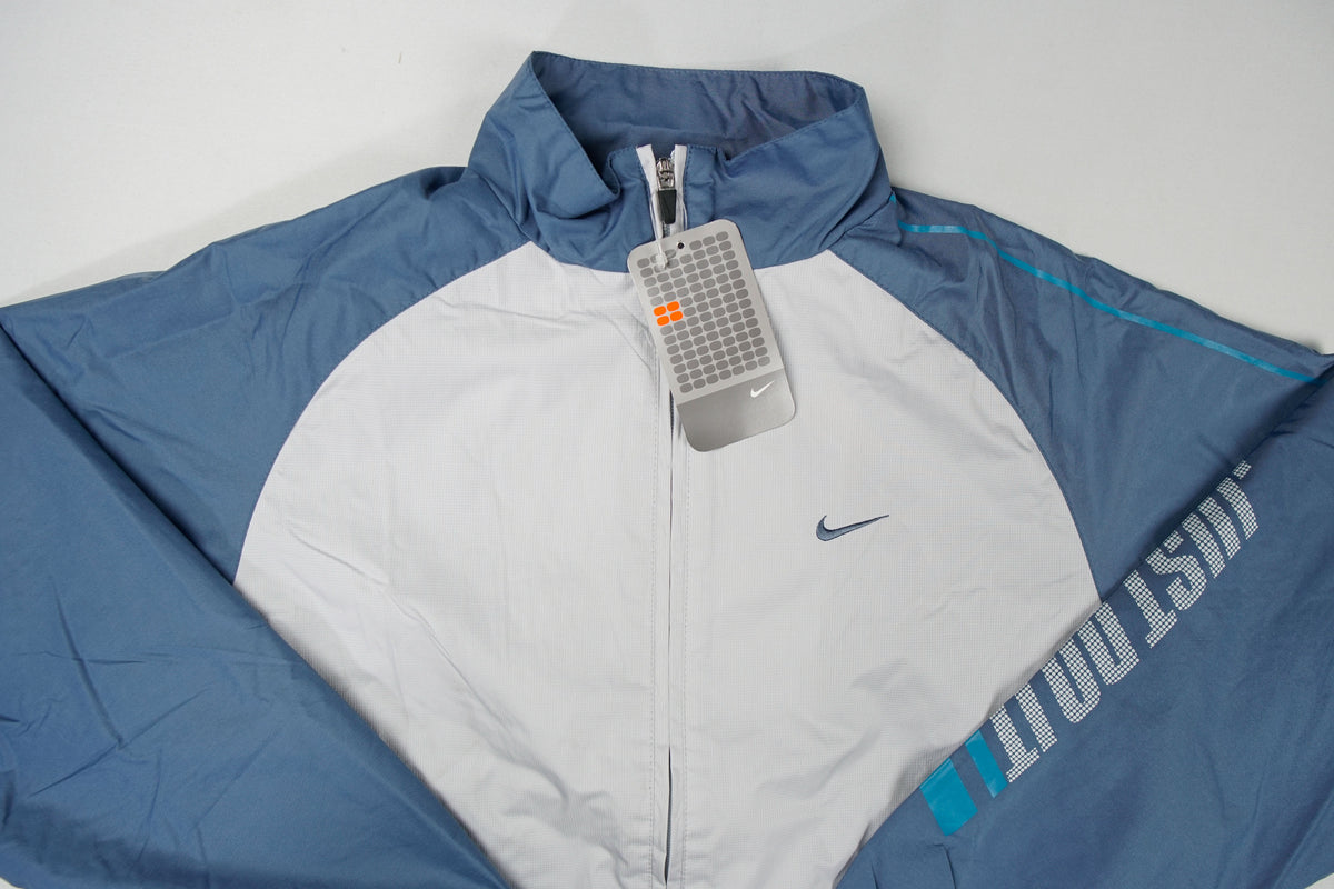 Vintage Nike 2004 Deadstock Trainingsjacke | S