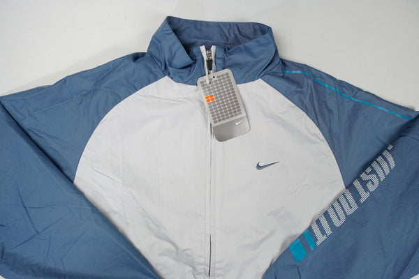 Vintage Nike 2004 Deadstock Trainingsjacke | S