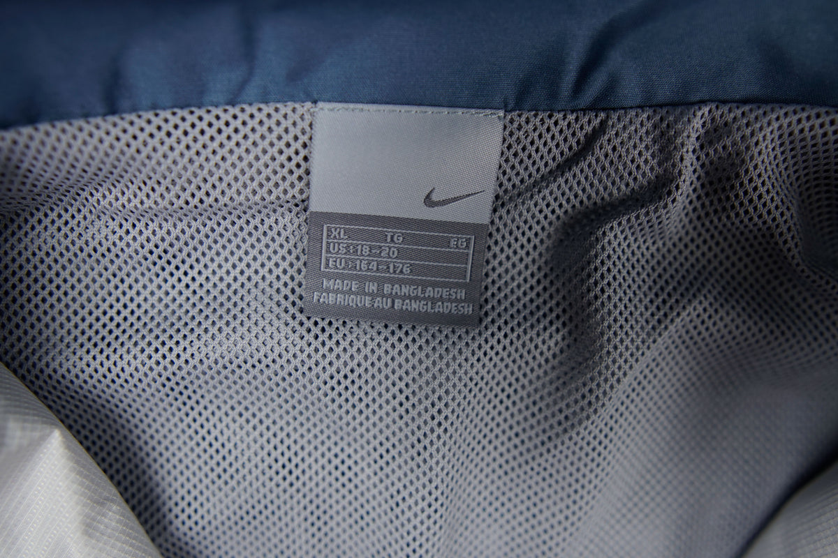 Vintage Nike 2004 Deadstock Trainingsjacke | S