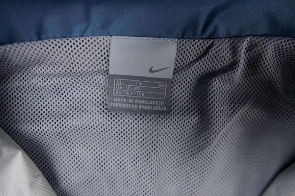 Vintage Nike 2004 Deadstock Trainingsjacke | S