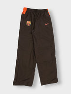 Vintage Nike FC Barcelona Trainingshose | Jugend 152