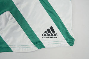 Vintage Adidas EQT Shorts | L